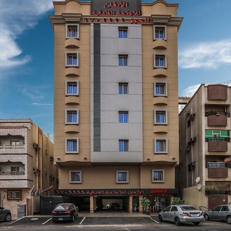 Al Itqan For Serviced Apartments Jeddah Luaran gambar