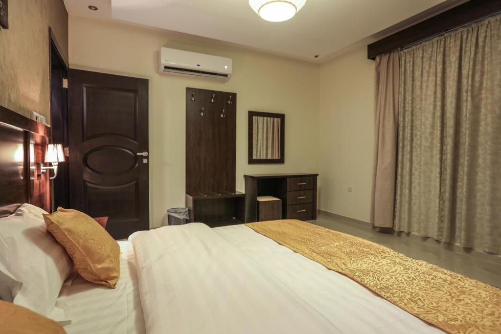 Al Itqan For Serviced Apartments Jeddah Luaran gambar