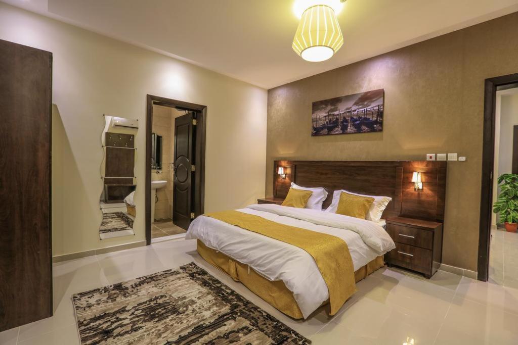 Al Itqan For Serviced Apartments Jeddah Luaran gambar