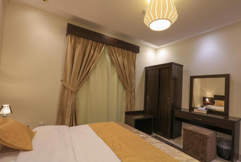 Al Itqan For Serviced Apartments Jeddah Luaran gambar
