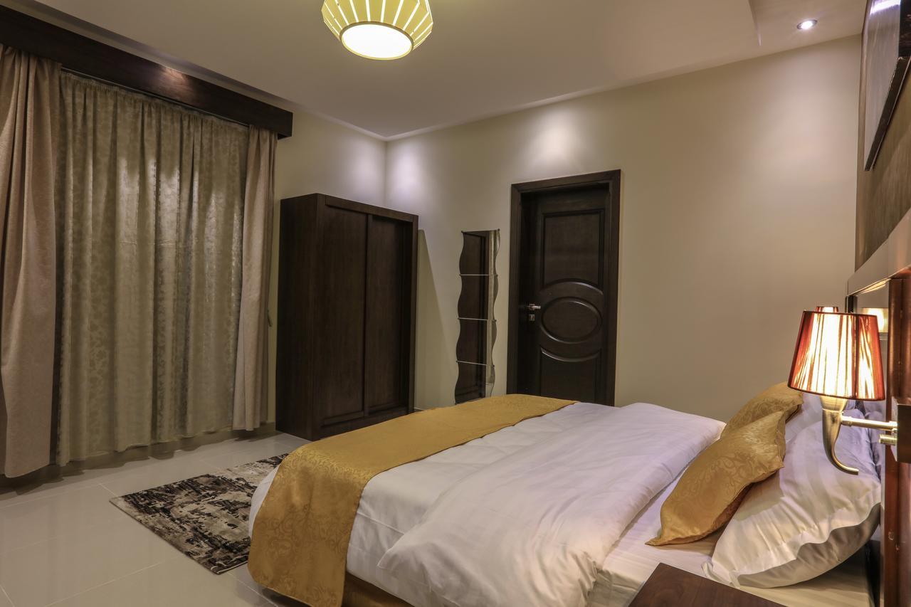 Al Itqan For Serviced Apartments Jeddah Luaran gambar