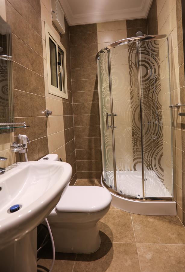 Al Itqan For Serviced Apartments Jeddah Luaran gambar