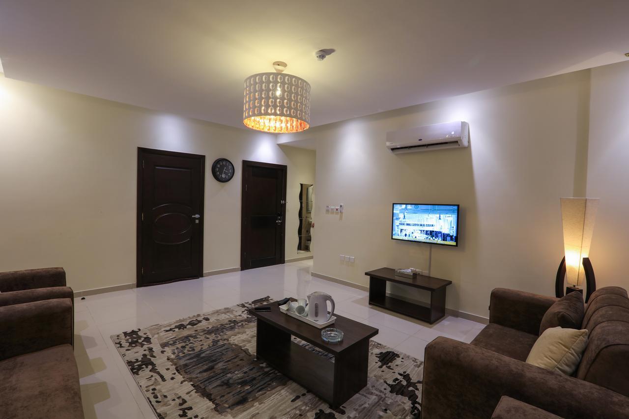 Al Itqan For Serviced Apartments Jeddah Luaran gambar