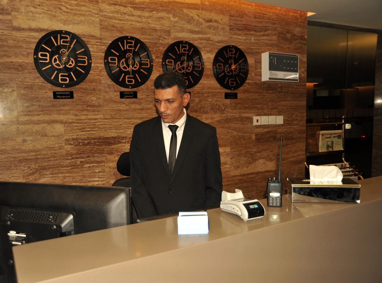 Al Itqan For Serviced Apartments Jeddah Luaran gambar