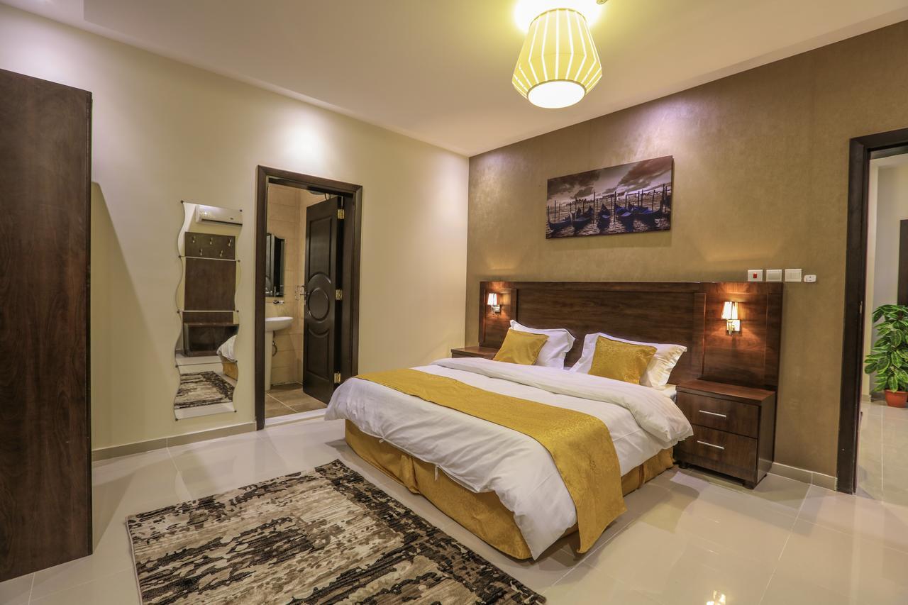 Al Itqan For Serviced Apartments Jeddah Luaran gambar