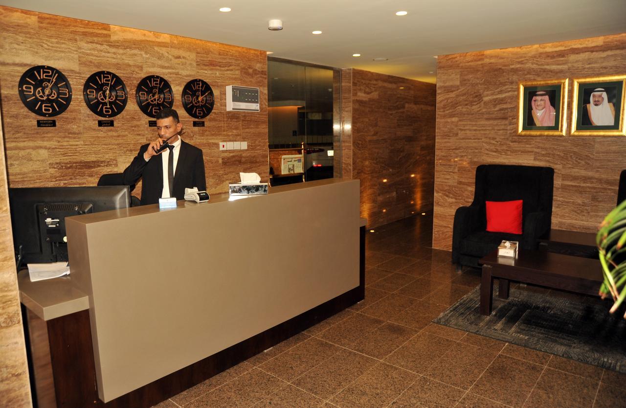 Al Itqan For Serviced Apartments Jeddah Luaran gambar