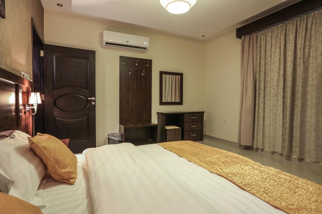 Al Itqan For Serviced Apartments Jeddah Luaran gambar