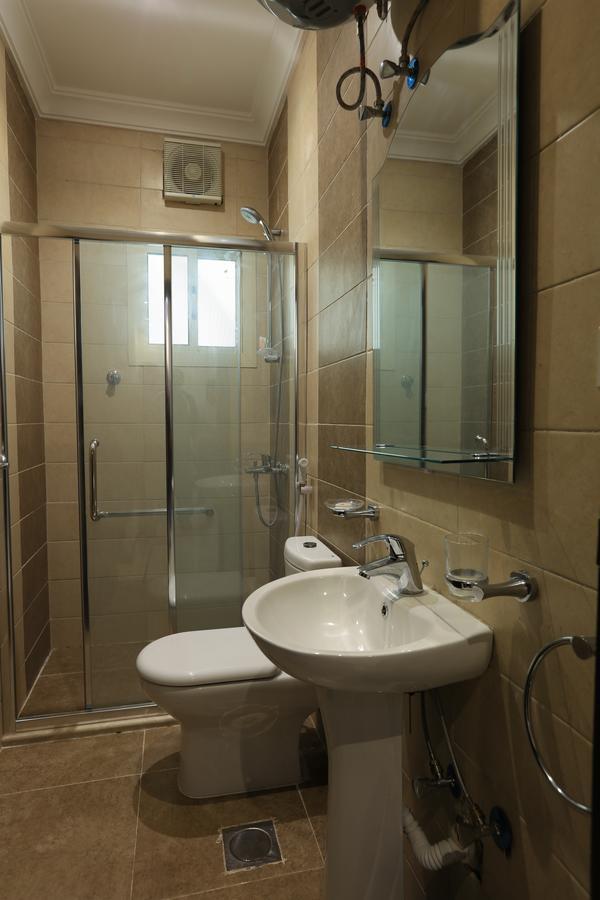 Al Itqan For Serviced Apartments Jeddah Luaran gambar