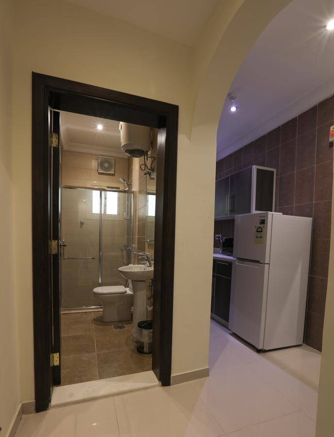 Al Itqan For Serviced Apartments Jeddah Luaran gambar