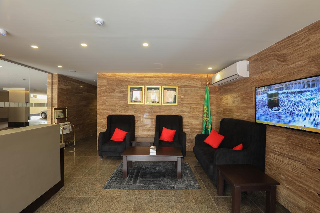 Al Itqan For Serviced Apartments Jeddah Luaran gambar