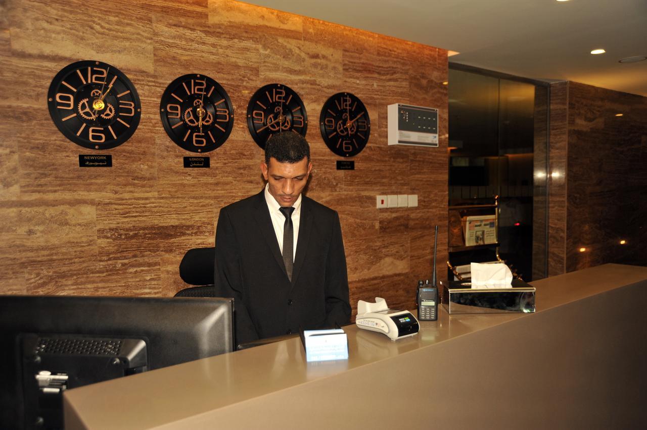 Al Itqan For Serviced Apartments Jeddah Luaran gambar