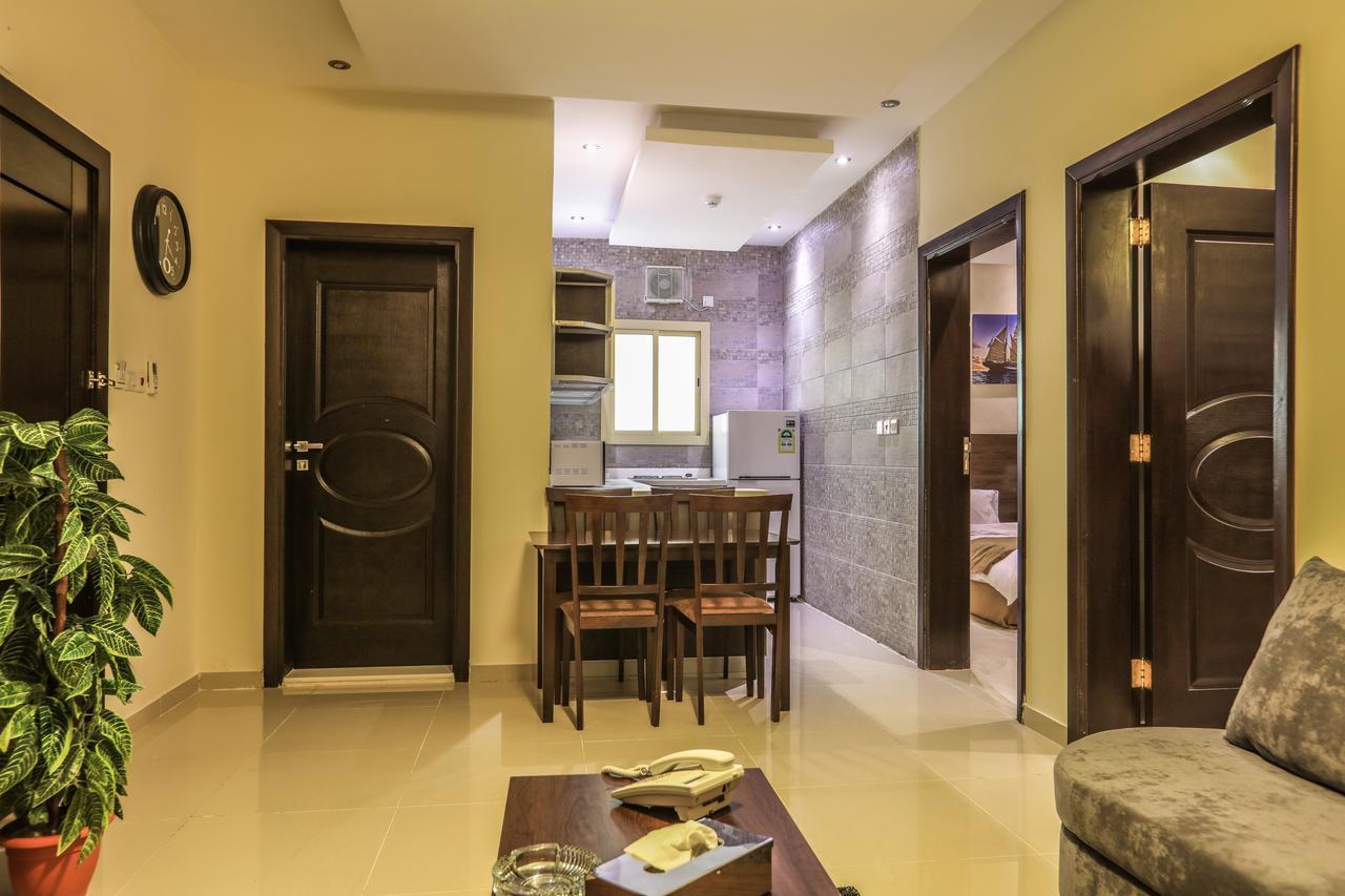 Al Itqan For Serviced Apartments Jeddah Luaran gambar