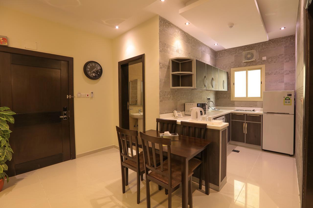 Al Itqan For Serviced Apartments Jeddah Luaran gambar