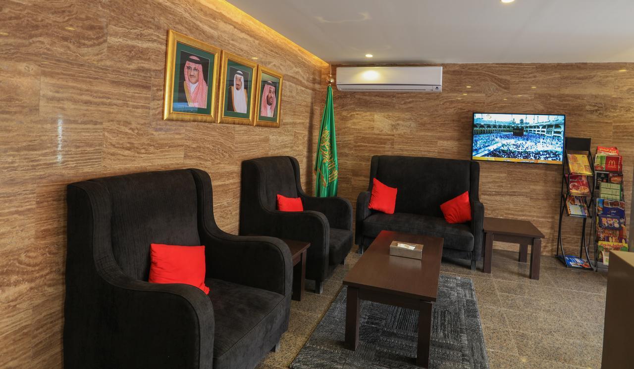 Al Itqan For Serviced Apartments Jeddah Luaran gambar