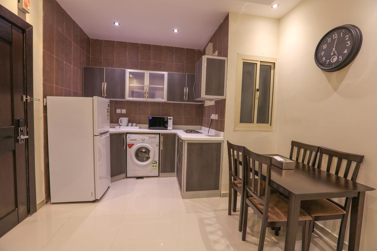 Al Itqan For Serviced Apartments Jeddah Luaran gambar