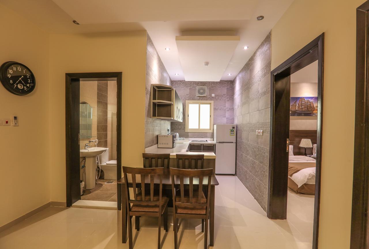 Al Itqan For Serviced Apartments Jeddah Luaran gambar