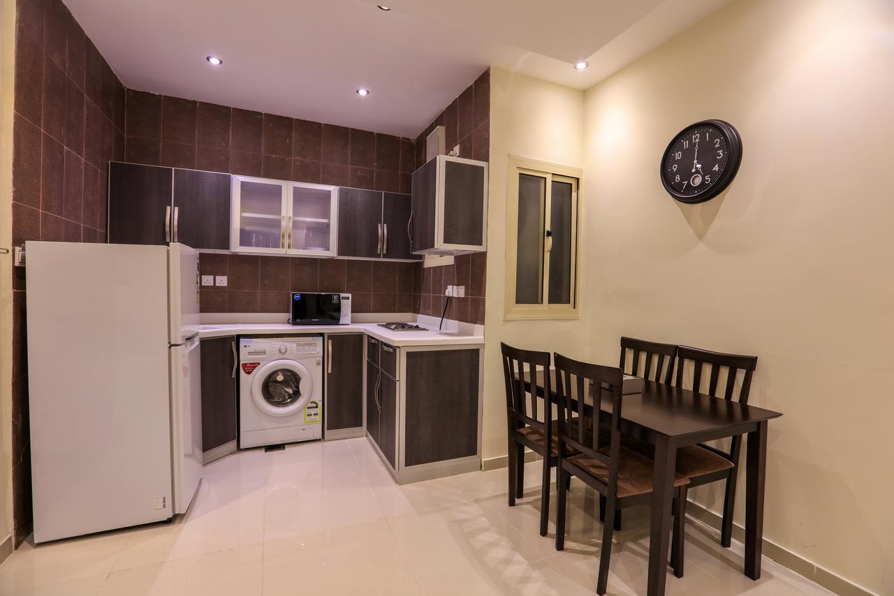 Al Itqan For Serviced Apartments Jeddah Luaran gambar