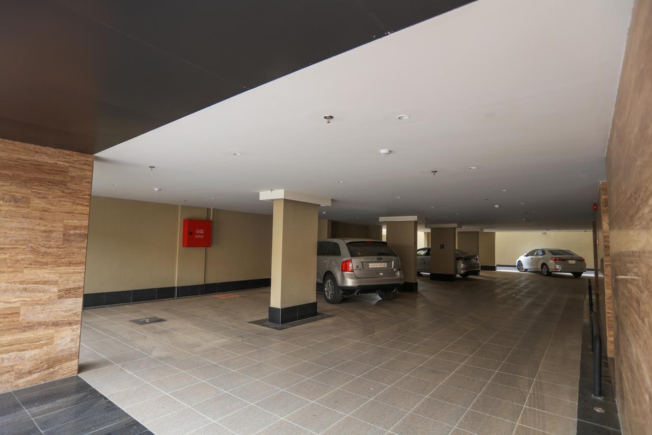 Al Itqan For Serviced Apartments Jeddah Luaran gambar